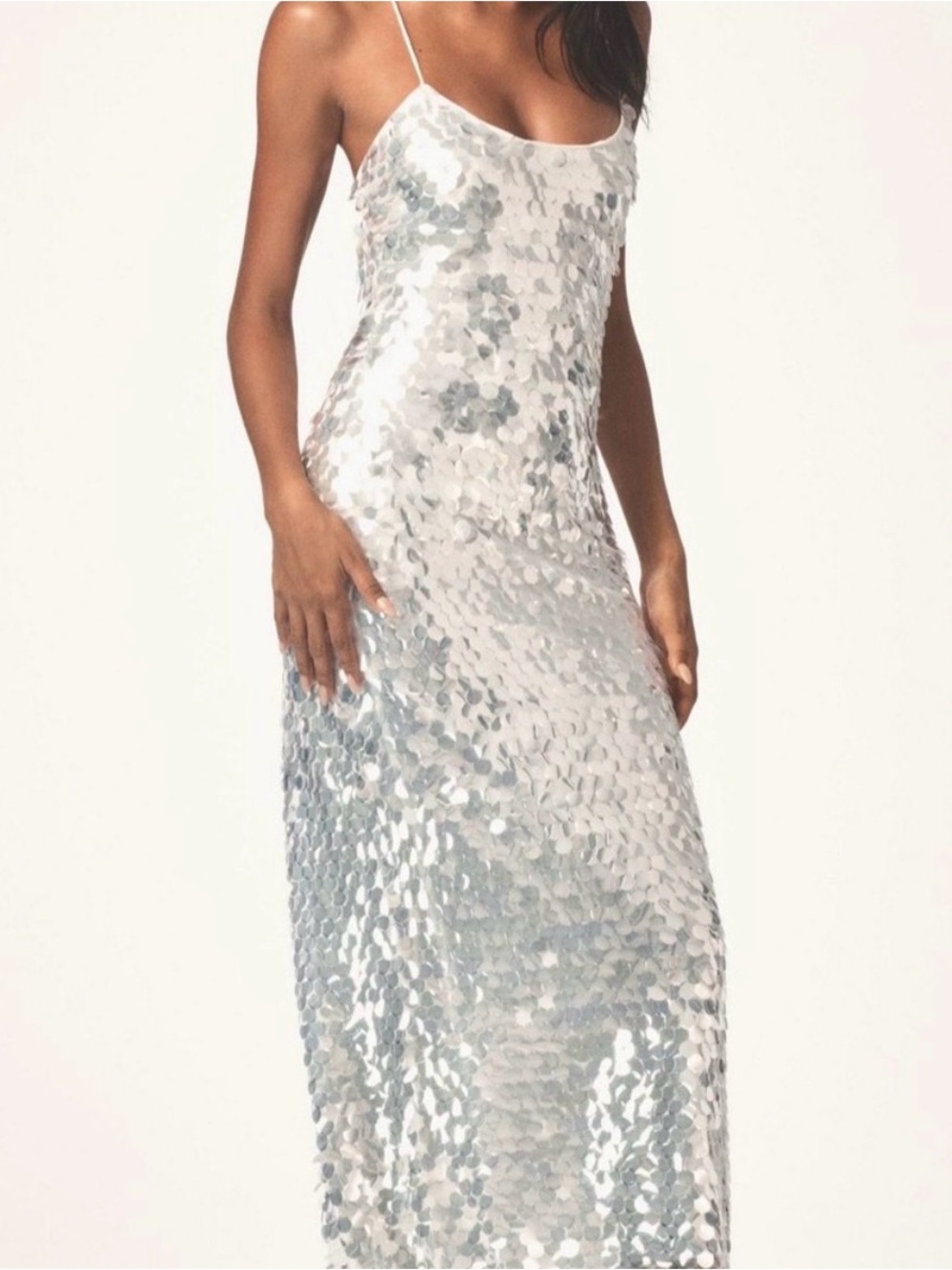 Mare Mare Sequin Dress NWOT